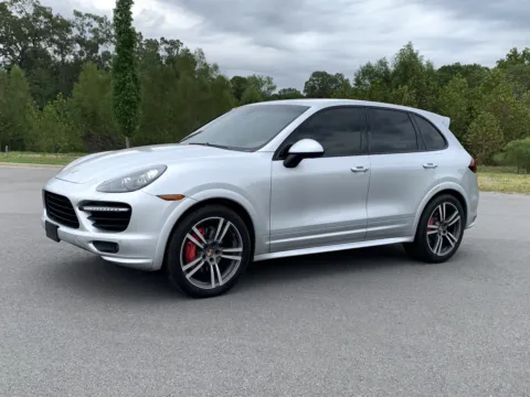 Another view of 2013 PORSCHE CAYENNE GTS for sale in Little Rock, AR at Bill Fitts Auto Sales