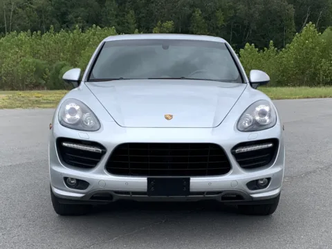 Another view of 2013 PORSCHE CAYENNE GTS for sale in Little Rock, AR at Bill Fitts Auto Sales