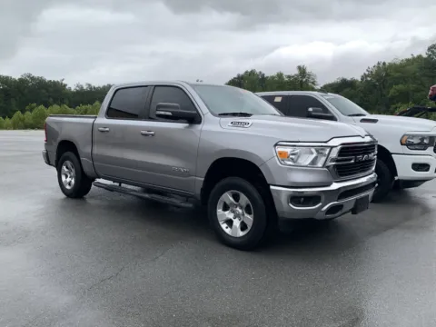 Silver 2019 RAM 1500 BIG HORN/ Big Horn for sale in Little Rock, AR