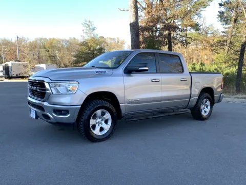Another view of 2019 RAM 1500 BIG HORN/ Big Horn for sale in Little Rock, AR at Bill Fitts Auto Sales