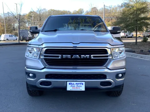 Photos of 2019 RAM 1500 BIG HORN/ Big Horn for sale in Little Rock, AR at Bill Fitts Auto Sales