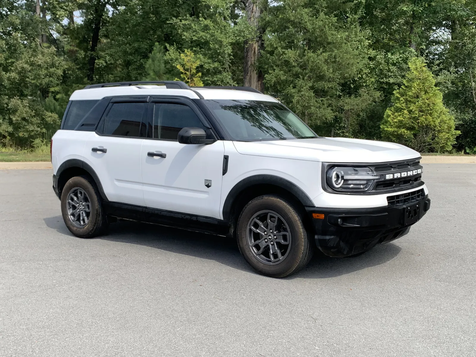 2022 FORD BRONCO SPORT B Big Bend