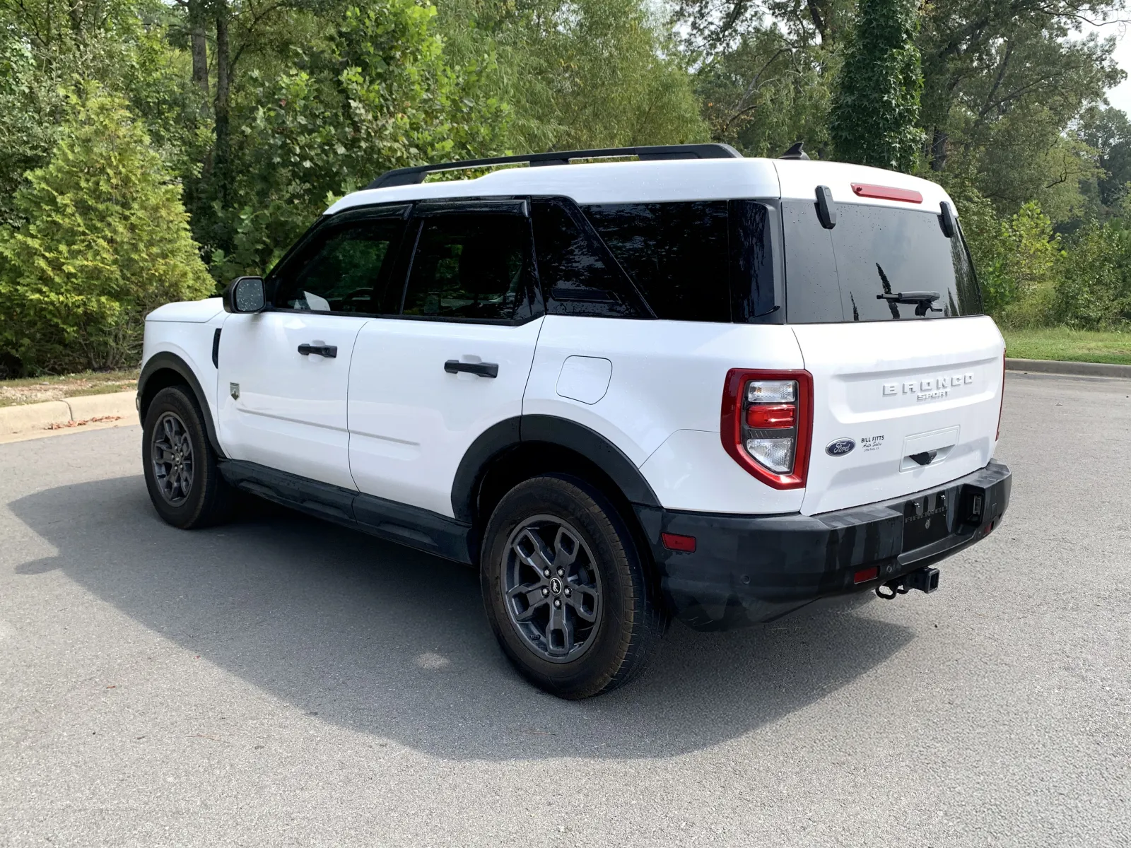 2022 Ford Bronco Big Bend photo 2