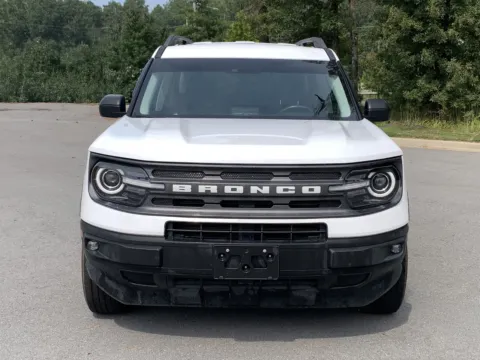 Another view of 2022 FORD BRONCO SPORT B Big Bend for sale in Little Rock, AR at Bill Fitts Auto Sales