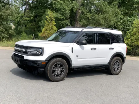 Another view of 2022 FORD BRONCO SPORT B Big Bend for sale in Little Rock, AR at Bill Fitts Auto Sales