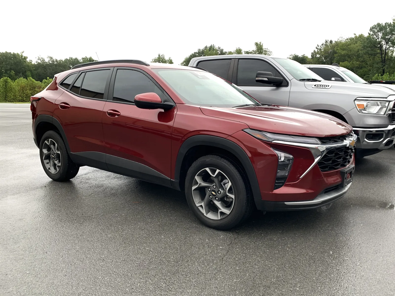 2025 CHEVROLET TRAX 1LT for sale in Little Rock, AR