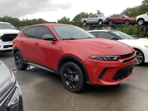 Red 2024 DODGE HORNET R/T for sale in Little Rock, AR