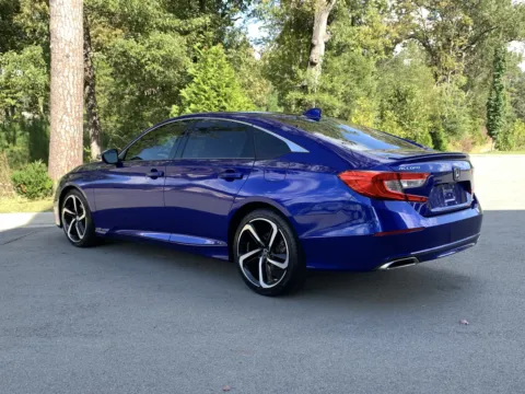 More photos of 2019 HONDA ACCORD SPORT Sport at Bill Fitts Auto Sales, AR