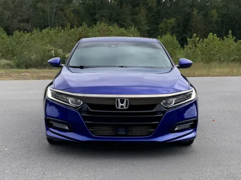Photos of 2019 HONDA ACCORD SPORT Sport for sale in Little Rock, AR at Bill Fitts Auto Sales