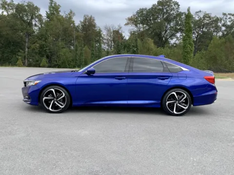 More photos of 2019 HONDA ACCORD SPORT Sport at Bill Fitts Auto Sales, AR