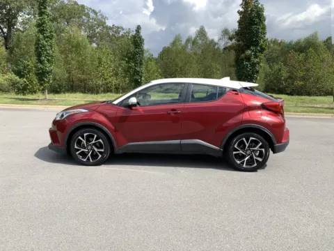 More photos of 2018 TOYOTA C-HR XLE at Bill Fitts Auto Sales, AR