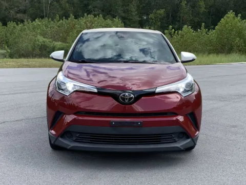 Photos of 2018 TOYOTA C-HR XLE for sale in Little Rock, AR at Bill Fitts Auto Sales
