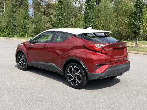 More photos of 2018 TOYOTA C-HR XLE at Bill Fitts Auto Sales, AR