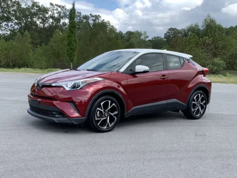 Another view of 2018 TOYOTA C-HR XLE for sale in Little Rock, AR at Bill Fitts Auto Sales