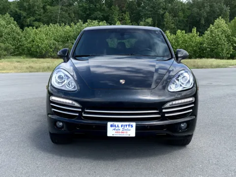 Photos of 2014 PORSCHE CAYENNE for sale in Little Rock, AR at Bill Fitts Auto Sales