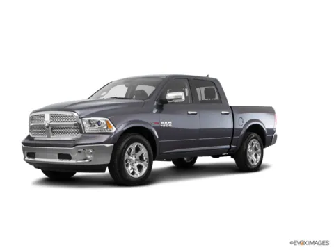 Gray 2016 RAM 1500 LARAMIE Laramie for sale in Little Rock, AR