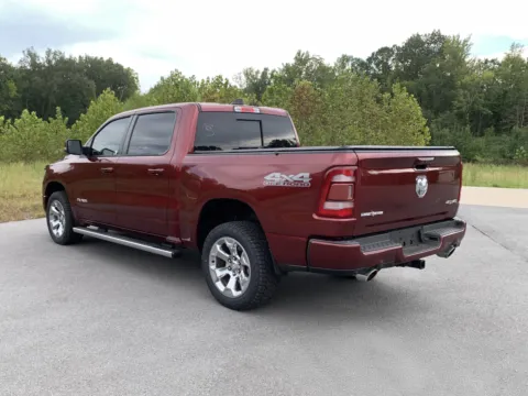 More photos of 2019 RAM 1500 BIG HORN/ Big Horn at Bill Fitts Auto Sales, AR