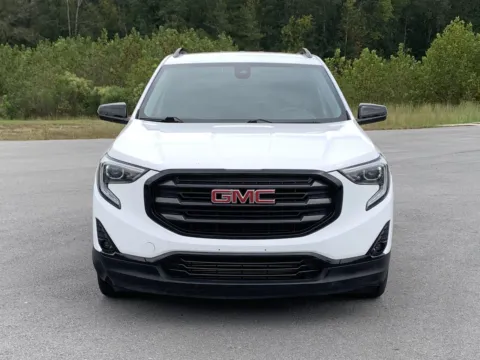Photos of 2020 GMC TERRAIN SLT for sale in Little Rock, AR at Bill Fitts Auto Sales