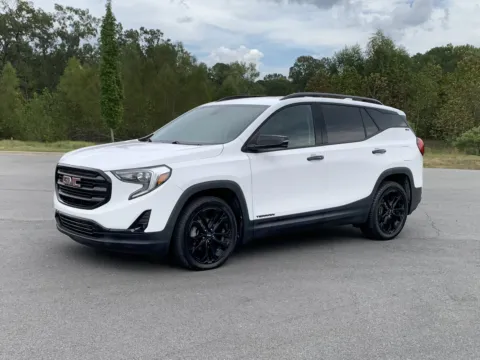 Another view of 2020 GMC TERRAIN SLT for sale in Little Rock, AR at Bill Fitts Auto Sales