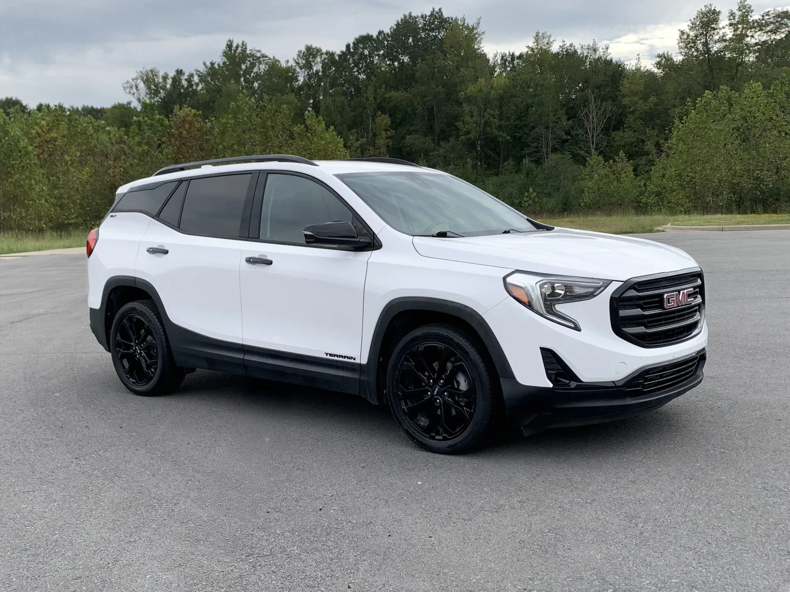 2020 GMC TERRAIN SLT for sale in Little Rock, AR