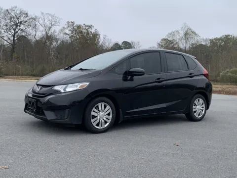 Another view of 2015 HONDA FIT LX for sale in Little Rock, AR at Bill Fitts Auto Sales