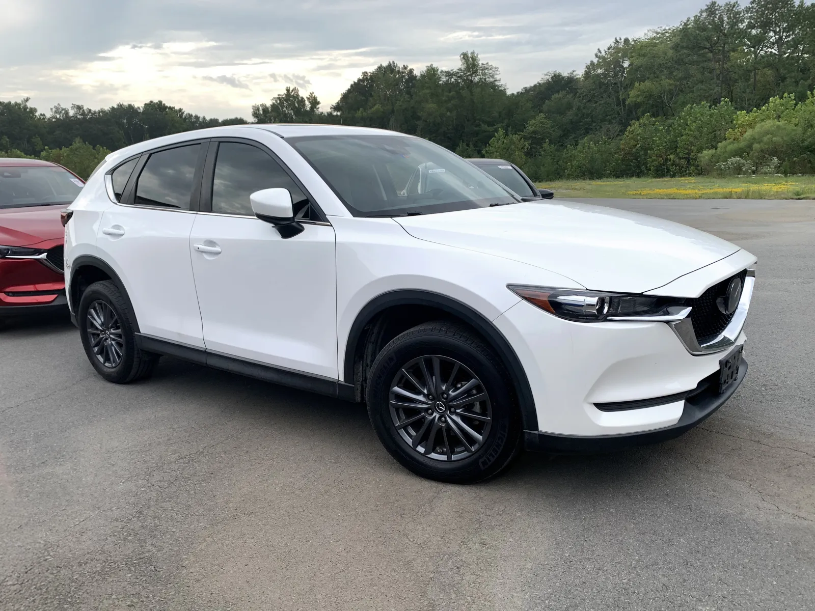 2019 MAZDA CX-5 TOURING Touring for sale in Little Rock, AR