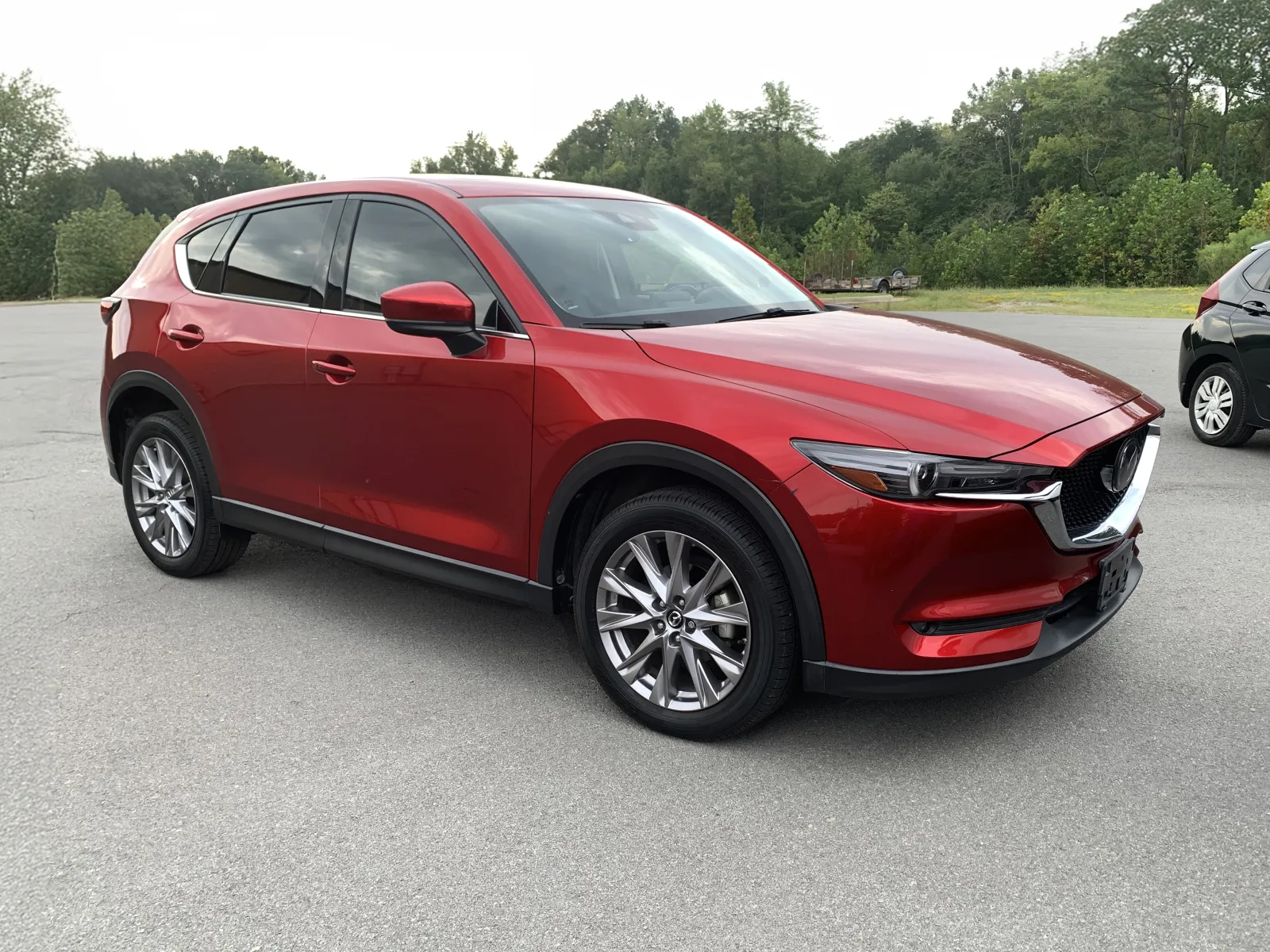 2019 MAZDA CX-5 GRAND TOU Grand Touring for sale in Little Rock, AR