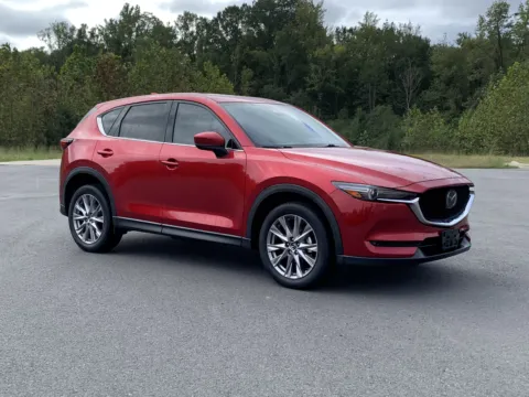Red 2019 MAZDA CX-5 GRAND TOU Grand Touring for sale in Little Rock, AR