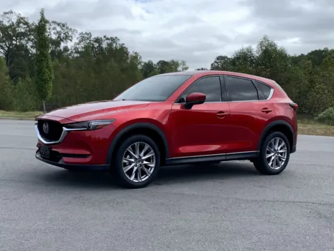 Another view of 2019 MAZDA CX-5 GRAND TOU Grand Touring for sale in Little Rock, AR at Bill Fitts Auto Sales