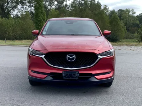 Photos of 2019 MAZDA CX-5 GRAND TOU Grand Touring for sale in Little Rock, AR at Bill Fitts Auto Sales