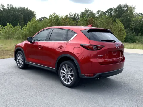 More photos of 2019 MAZDA CX-5 GRAND TOU Grand Touring at Bill Fitts Auto Sales, AR