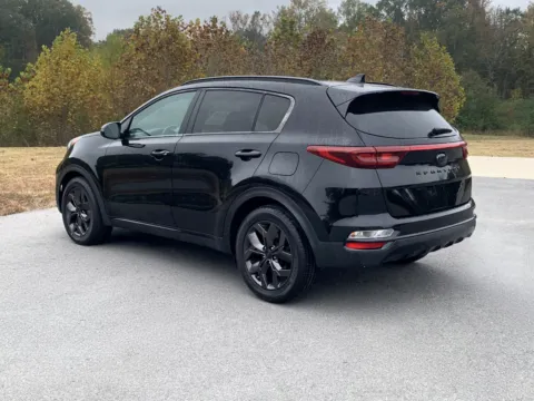 More photos of 2022 KIA SPORTAGE NIGHT Nightfall at Bill Fitts Auto Sales, AR