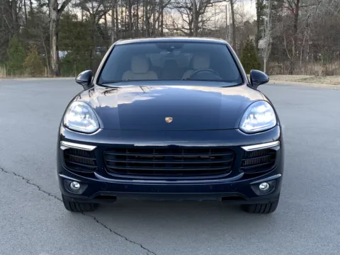 Photos of 2016 PORSCHE CAYENNE S for sale in Little Rock, AR at Bill Fitts Auto Sales