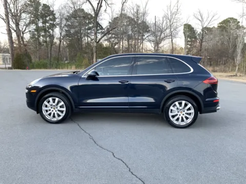 More photos of 2016 PORSCHE CAYENNE S at Bill Fitts Auto Sales, AR