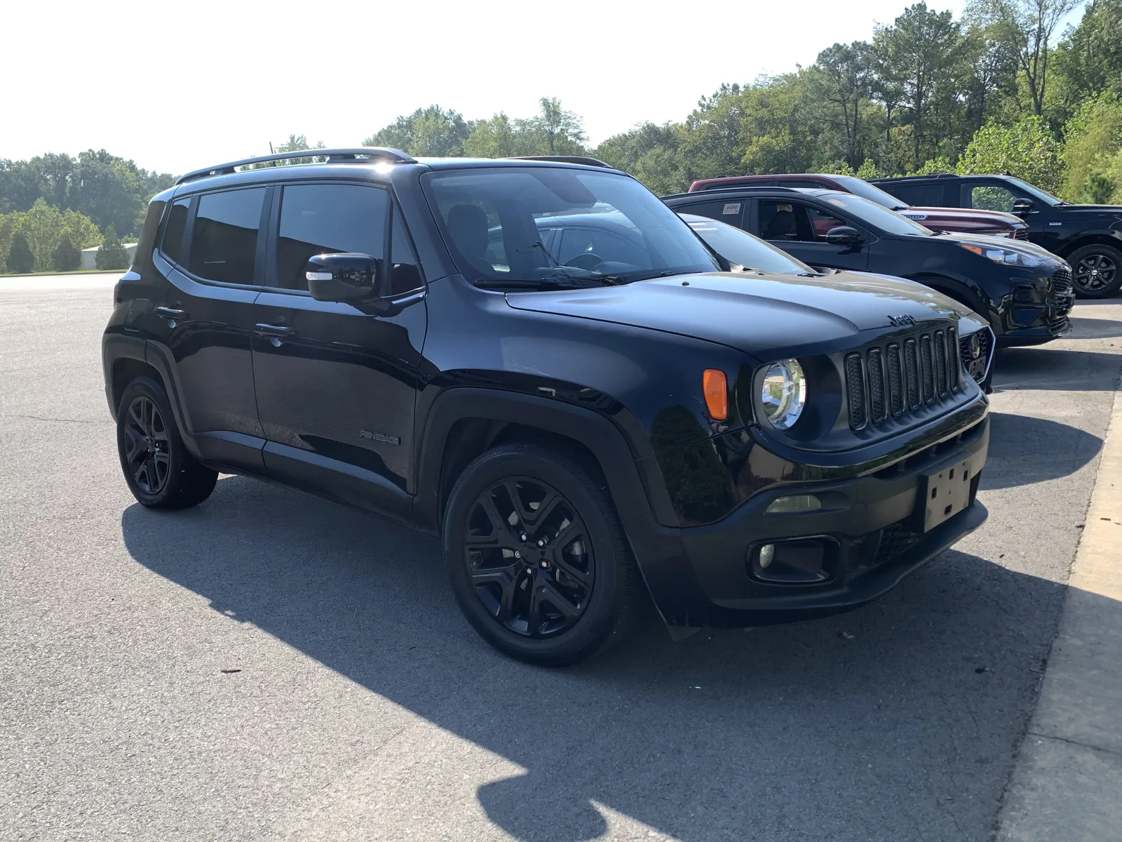 2018 JEEP RENEGADE LATIT for sale in Little Rock, AR