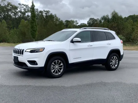Another view of 2019 JEEP CHEROKEE LATIT for sale in Little Rock, AR at Bill Fitts Auto Sales
