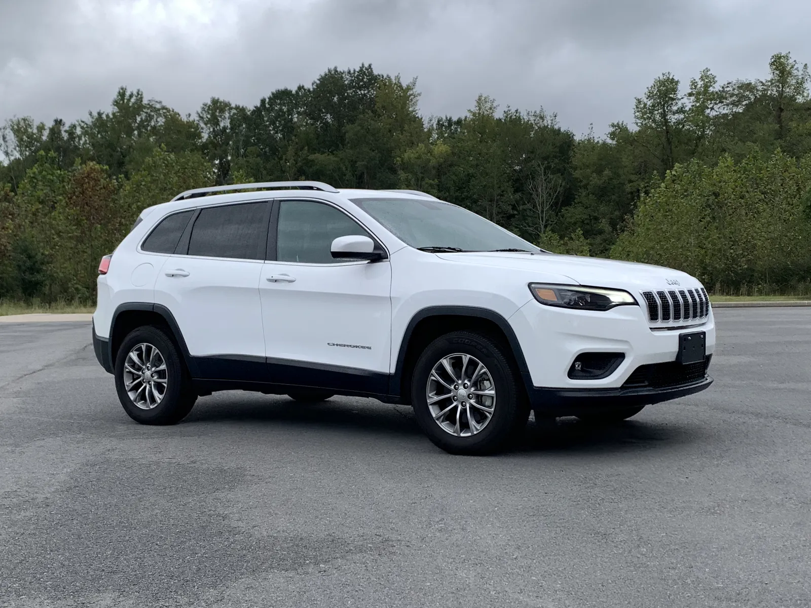 2019 JEEP CHEROKEE LATIT for sale in Little Rock, AR