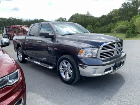 Gray 2017 RAM 1500 SLT for sale in Little Rock, AR