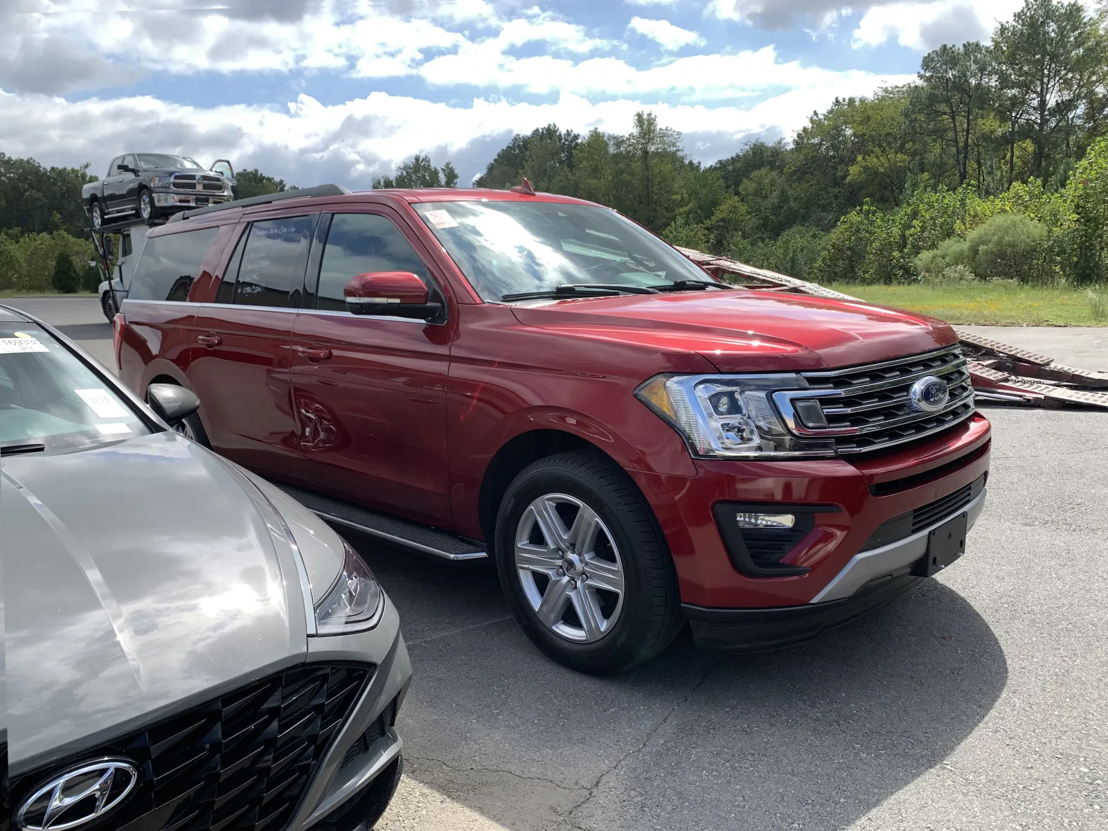 2019 FORD EXPEDITION MAX XLT for sale in Little Rock, AR