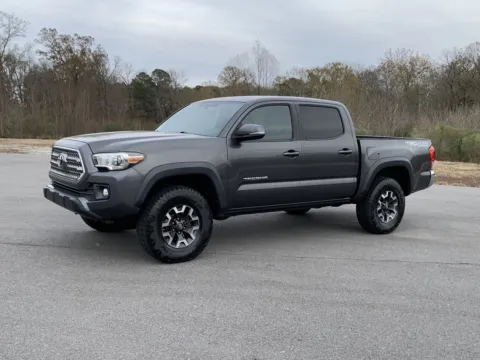 Another view of 2017 TOYOTA TACOMA DOUBLE for sale in Little Rock, AR at Bill Fitts Auto Sales