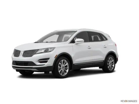 White 2015 LINCOLN MKC for sale in Little Rock, AR