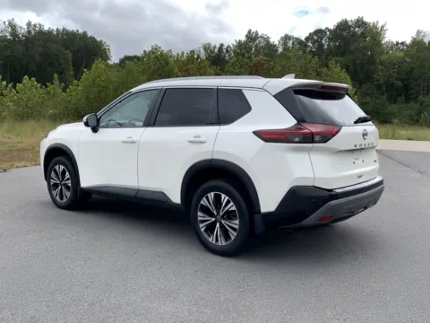 More photos of 2022 NISSAN ROGUE SV at Bill Fitts Auto Sales, AR