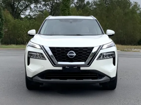 Photos of 2022 NISSAN ROGUE SV for sale in Little Rock, AR at Bill Fitts Auto Sales