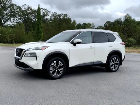 Another view of 2022 NISSAN ROGUE SV for sale in Little Rock, AR at Bill Fitts Auto Sales