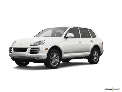 White 2008 PORSCHE CAYENNE for sale in Little Rock, AR
