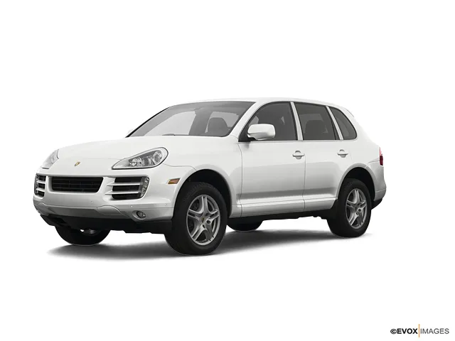 2008 PORSCHE CAYENNE for sale in Little Rock, AR