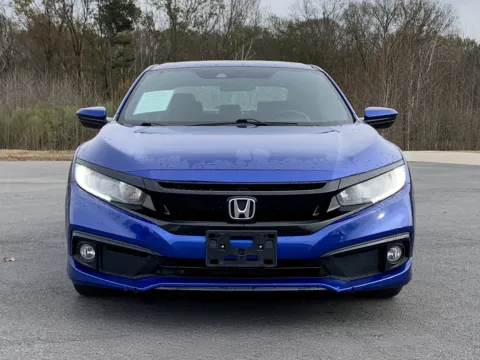 Photos of 2019 HONDA CIVIC SPORT Sport for sale in Little Rock, AR at Bill Fitts Auto Sales