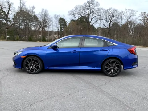 More photos of 2019 HONDA CIVIC SPORT Sport at Bill Fitts Auto Sales, AR