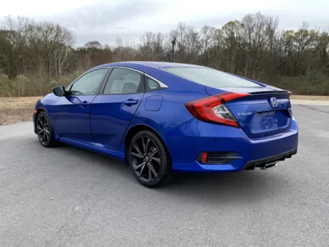 More photos of 2019 HONDA CIVIC SPORT Sport at Bill Fitts Auto Sales, AR