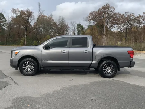 More photos of 2021 NISSAN TITAN SV at Bill Fitts Auto Sales, AR